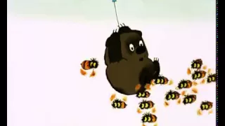 Винни Пух  Неправильные пчелы!