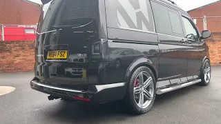 VW T5.1 Campervan