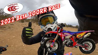 First Ride Beta 200RR | 2022 Beta 200RR Race Edition | Peach Valley | Highland Cycles