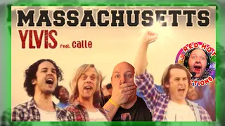 Ylvis : Massachusetts - Reaction