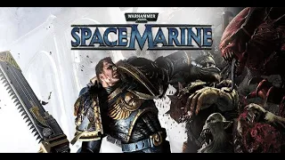 War Hammer 40,000 Space Marines Full PS3 gameplay