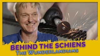 Behind the Schiens: Der Gleisguru des Wunderlands | Wunderlandians #23 | Miniatur Wunderland