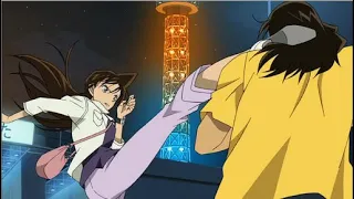 Detective Conan Ran Mouri Amv - E.T.