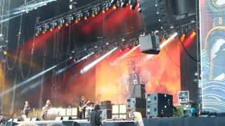 Mastodon - Show Yourself (Resurrection Fest 2017)
