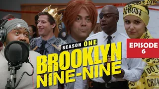 The End Game | Brooklyn Nine-Nine | Season 1| Episode 6