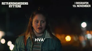 Retfærdighedens Ryttere | Mathilde