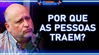 "QUEM NÃO PERDE OPORTUNIDADES, TRAI O TEMPO INTEIRO" - PROF. CLÓVIS | Cortes Mais que 8 Minutos