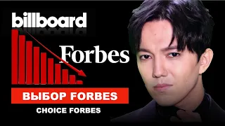 Димаш теряет позиции / Forbes заговорил / Billboard 2021 - Что делать?