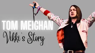 FIRED FROM KASABIAN - What Really Happened To Frontman Tom Meighan (Vikki's Story)