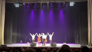 Валерий Сёмин, сольный концерт в г. Иваново❤️❤️❤️ «Играй, гармонь!». С участием ансамбля "Веснушки"