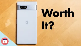 Google Pixel 7a Review - 6 Months Later