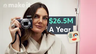 Bringing In $26.5 Million A Year From Our Photography Startup