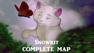 Warrior Cats  | Snowkit COMPLETE Multi Animator Project