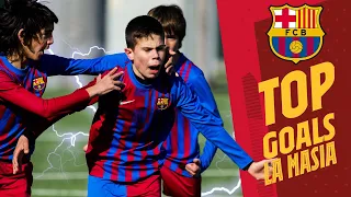 🔥🔥BEST LA MASIA GOALS (APRIL 2022)🔥🔥