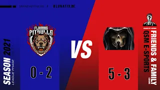 ETF vs FP Full Game 2 | QSMESPORTS F&F League S1S1 | Escape the Fate VS Flaming Pitbulls