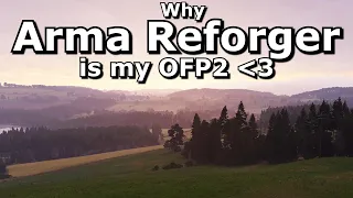Arma Reforger - Everything I didn't not want for it to be