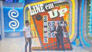 The Price Is Right - Line Em Up - 4/23/2024