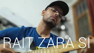 Rait Zara Si | Atrangi Re | Arijit Singh