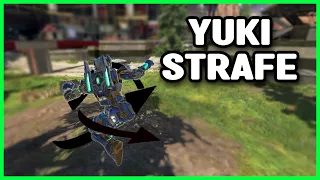 How To YUKI STRAFE (in Less Than 5 minutes) | Apex Legends