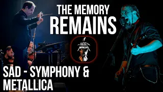 The Memory Remains - SaD Symphony & Metallica - Live @ Vicenza City Hall Theater - Nov30th 2019