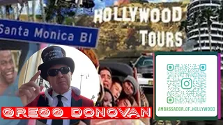 Hollywood Star Tour THE BEST open van tour of movie star homes