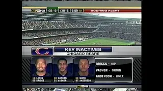 Chicago Bears vs. Green Bay Packers - 2007 NFL Season Game 15