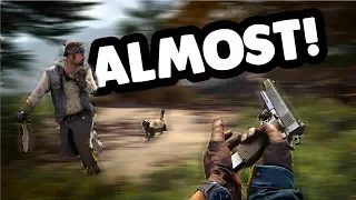 Far Cry 4 Funny Moments!Almost Destroying a Base- Random explosions