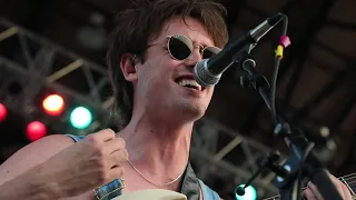 Hippo Campus Live at the Water Is Life Festival - Duluth, MN