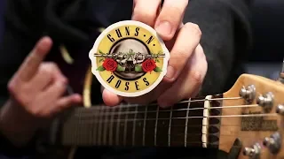 Top 10 Guns N' Roses Riffs