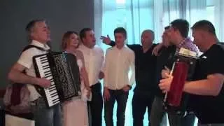 Bosansko vjencanje (Goletic Alma i Admir 2 dio) 2015 Studio Kemix