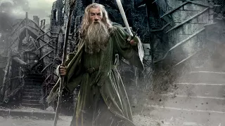 Gandalf's Fall [HD] - Lord of The Rings Song [Extended]