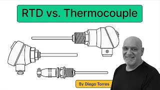 RTD vs  Thermocouple: Which is Better for Your Needs?