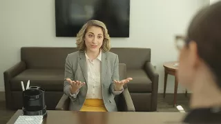 What You Actually Want to Say During a Job Interview