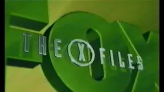 Commercials During X-Files September 1997 FOX