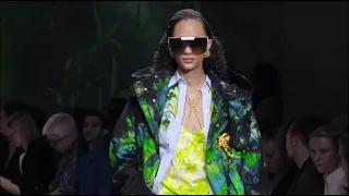 VERSACE I Women’s Spring Summer 2020 I Fashion Show