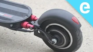 Review: TurboWheel Dart is a crazy powerful e-scooter