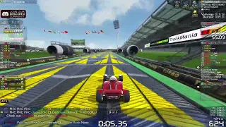 Fastest Grasslide ever i had (World Record)