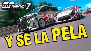 ¿A QUÉ PUEDE GANAR... da igual, mejor mira el vídeo | Gran Turismo 7