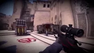 CSGO Frag - Goddamn