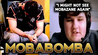 KidBomba might not see Mobazane again