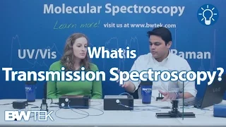 Educational Series: What is Transmission Spectroscopy?