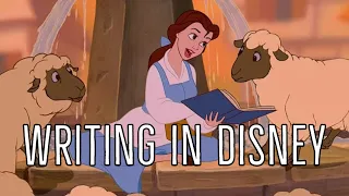 Writing in the Disney Renaissance