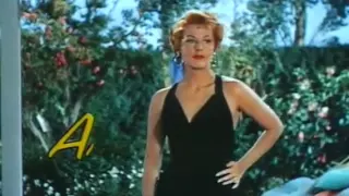 Slightly Scarlet , 1956   Trailer