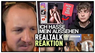 "EINFACH NUR NOCH TRAURIG SOWAS!😔" - BODYSHAMING AUF TIK TOK - JONAS EMS | ELoTRiX Highlights