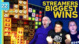 Streamers Biggest Wins – #22 / 2023