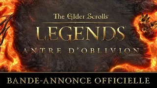 The Elder Scrolls: Legends - L'Antre d'Oblivion