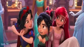 Wreck It Ralph 2 - Ralph Breaks The Internet Memorable Moments