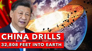 China is drilling the world's deepest hole: Here's why