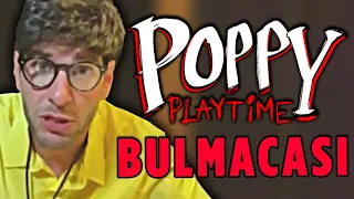 Poppy Playtime'ın Kimsenin Bilmediği Bulmacası Çözülüyor!