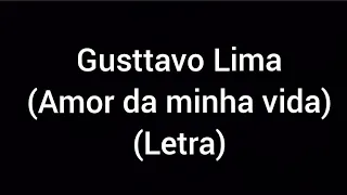 Gusttavo Lima (Saudade da minha vida)